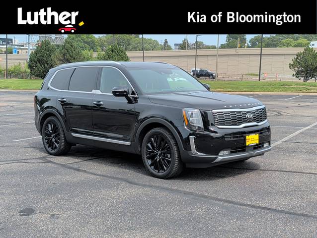 2021 Kia Telluride SX AWD photo