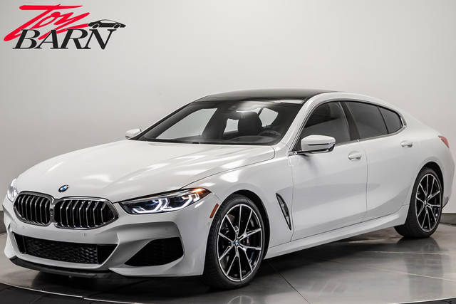 2021 BMW 8 Series M850i AWD photo