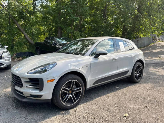 2021 Porsche Macan S AWD photo