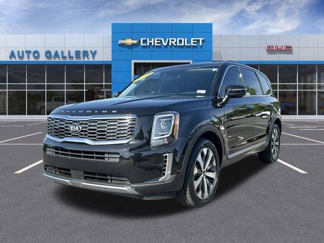 2021 Kia Telluride S FWD photo