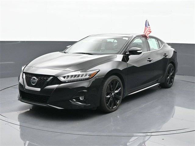 2021 Nissan Maxima SR FWD photo