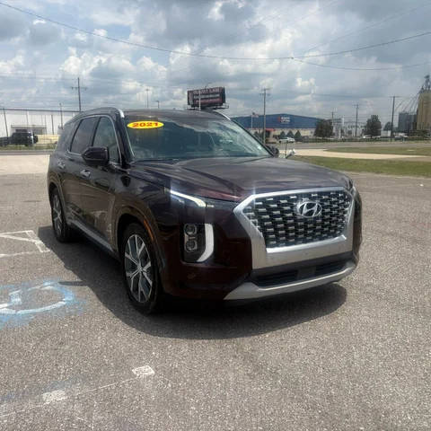 2021 Hyundai Palisade Limited FWD photo