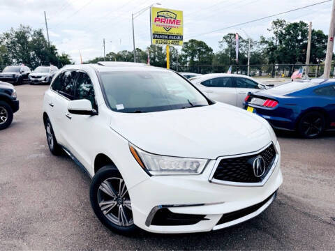 2020 Acura MDX FWD photo