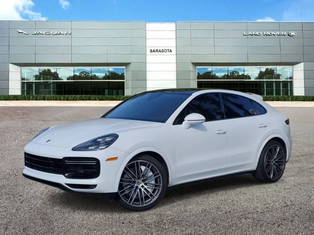 2021 Porsche Cayenne Coupe Turbo AWD photo