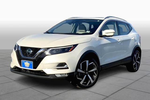 2020 Nissan Rogue Sport SL AWD photo