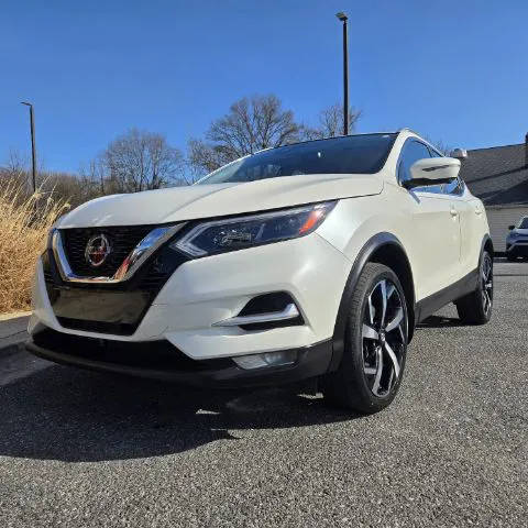 2020 Nissan Rogue Sport SL AWD photo