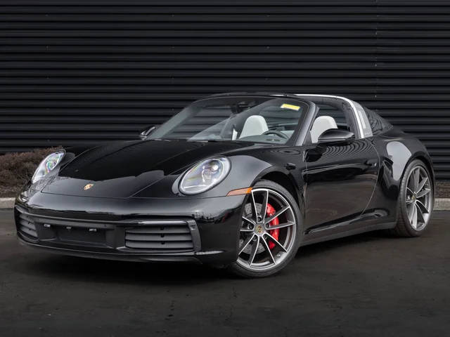 2021 Porsche 911 4S AWD photo