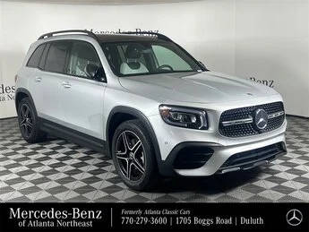 2021 Mercedes-Benz GLB-Class GLB 250 FWD photo