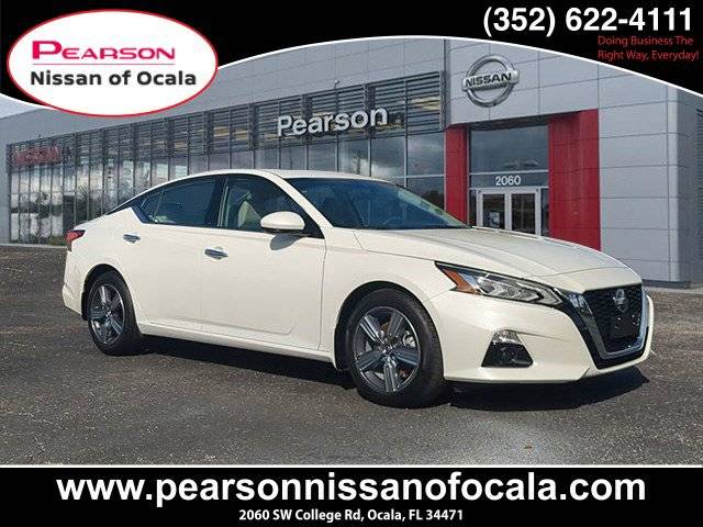 2021 Nissan Altima 2.5 SL FWD photo