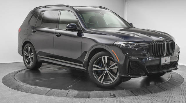 2021 BMW X7 xDrive40i AWD photo