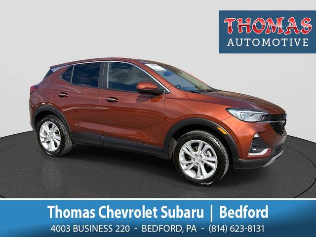 2021 Buick Encore GX Preferred AWD photo