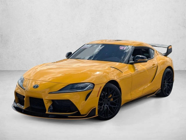 2021 Toyota Supra 2.0 RWD photo