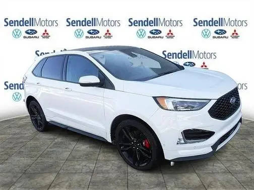 2020 Ford Edge ST AWD photo