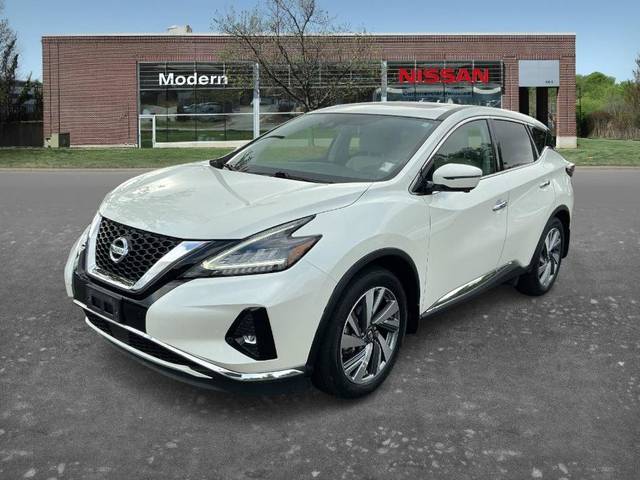 2021 Nissan Murano SL AWD photo