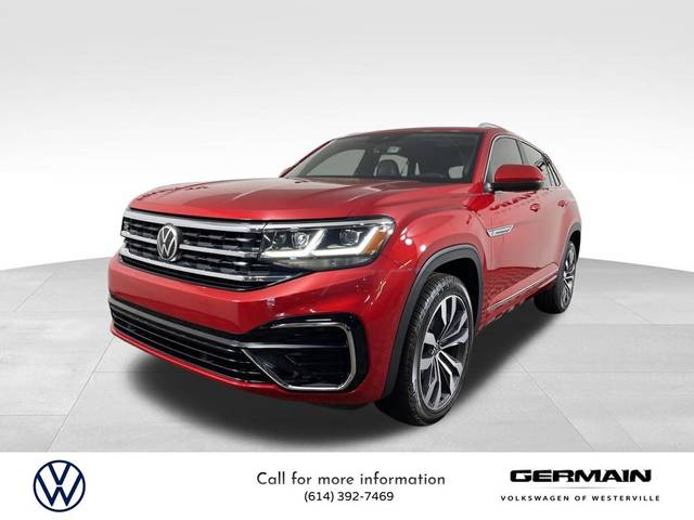 2021 Volkswagen Atlas Cross Sport 3.6L V6 SEL R-Line FWD photo