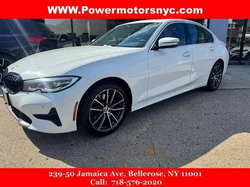 2021 BMW 3 Series 330i xDrive AWD photo