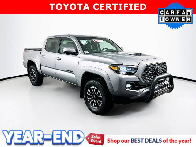 2021 Toyota Tacoma TRD Sport 4WD photo