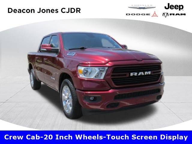 2021 Ram 1500 Big Horn RWD photo