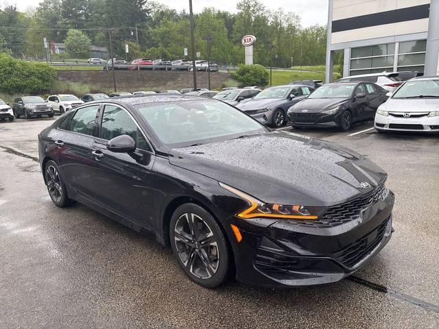2021 Kia K5 GT-Line AWD photo