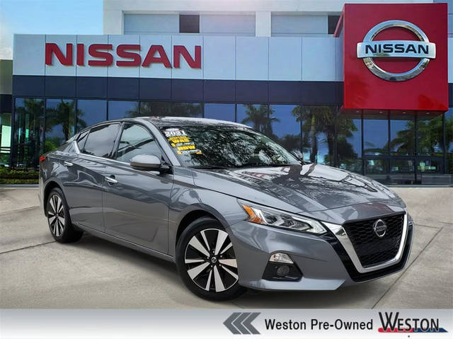 2021 Nissan Altima 2.5 SL FWD photo