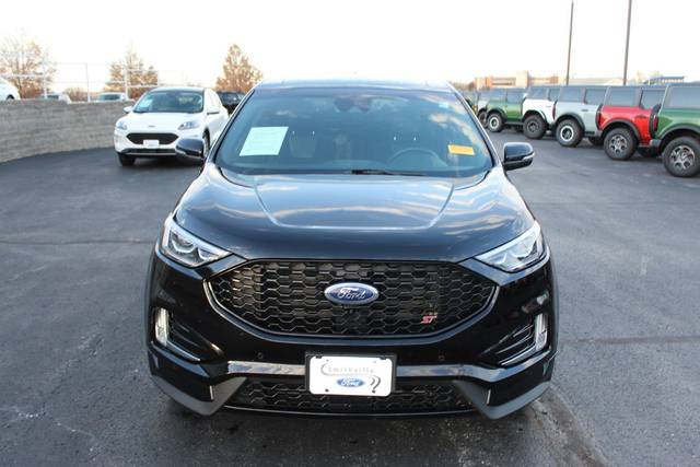 2020 Ford Edge ST AWD photo