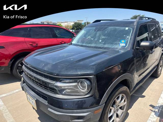 2021 Ford Bronco Sport Base 4WD photo