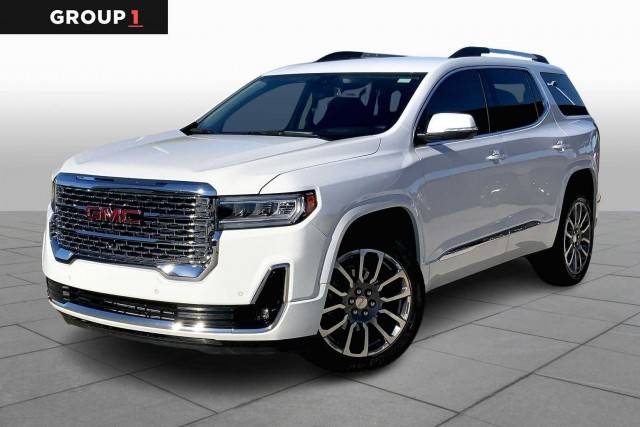 2021 GMC Acadia Denali FWD photo
