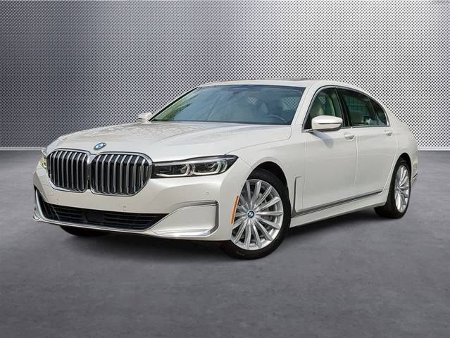 2021 BMW 7 Series 740i RWD photo