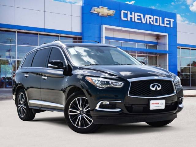 2020 Infiniti QX60 SIGNATURE EDITION FWD photo