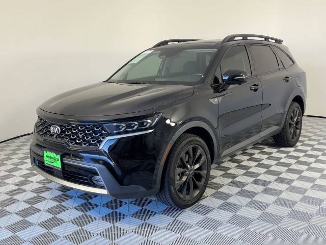 2021 Kia Sorento SX Prestige X-Line AWD photo