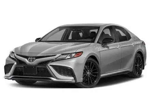 2021 Toyota Camry TRD V6 FWD photo