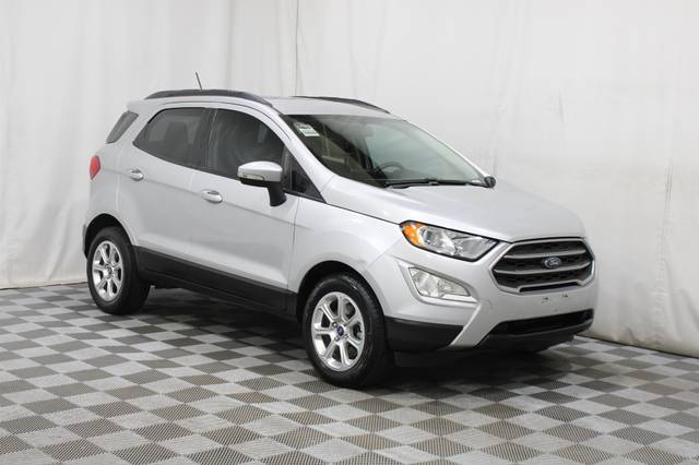 2021 Ford EcoSport SE FWD photo