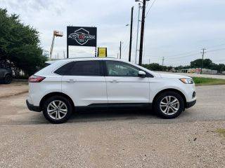 2020 Ford Edge SEL FWD photo