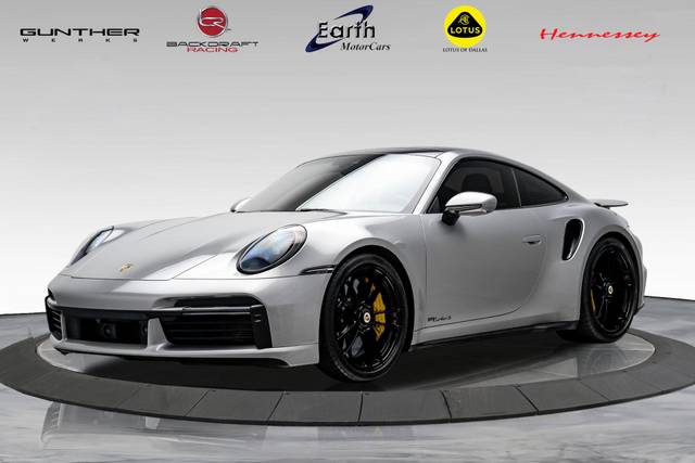 2021 Porsche 911 Turbo Turbo AWD photo