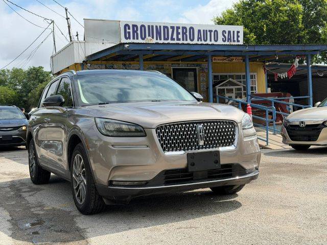 2021 Lincoln Corsair Reserve FWD photo