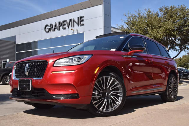 2021 Lincoln Corsair Reserve AWD photo