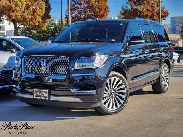 2021 Lincoln Navigator Reserve 4WD photo