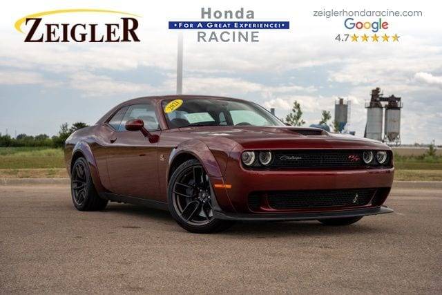 2021 Dodge Challenger R/T Scat Pack Widebody RWD photo