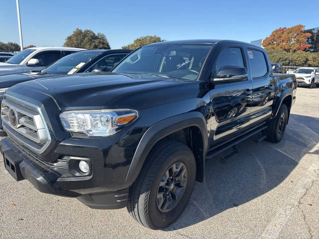 2021 Toyota Tacoma SR5 4WD photo