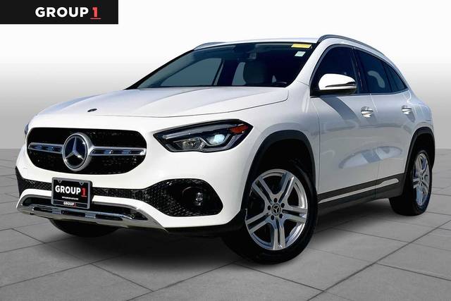 2021 Mercedes-Benz GLA-Class GLA 250 FWD photo