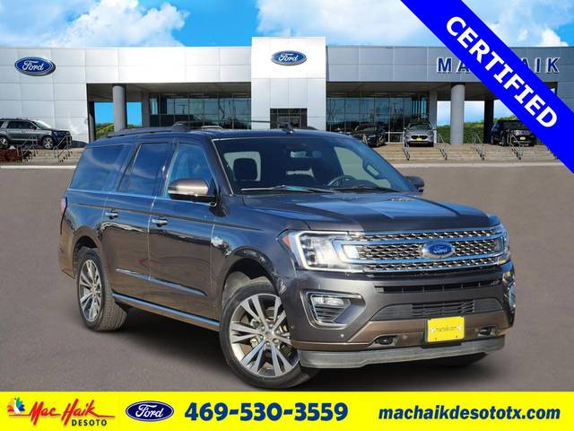 2021 Ford Expedition Max King Ranch 4WD photo
