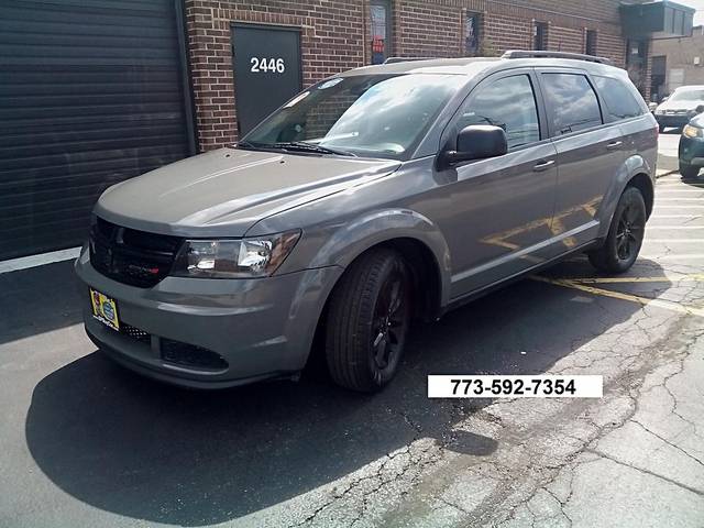 2020 Dodge Journey SE Value FWD photo
