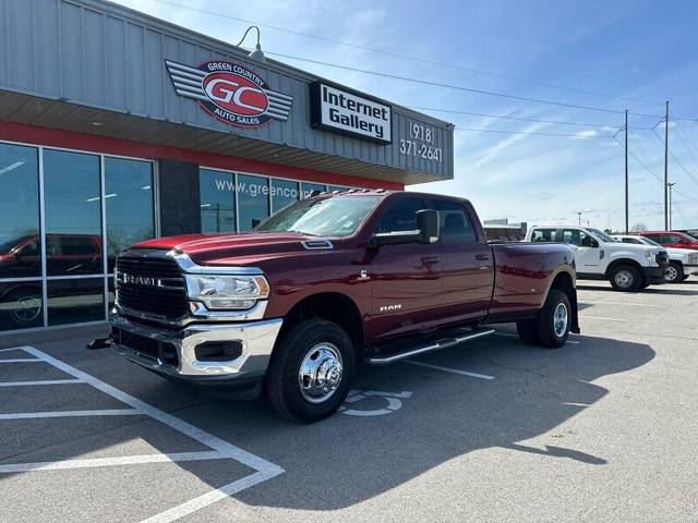 2021 Ram 3500 Lone Star 4WD photo