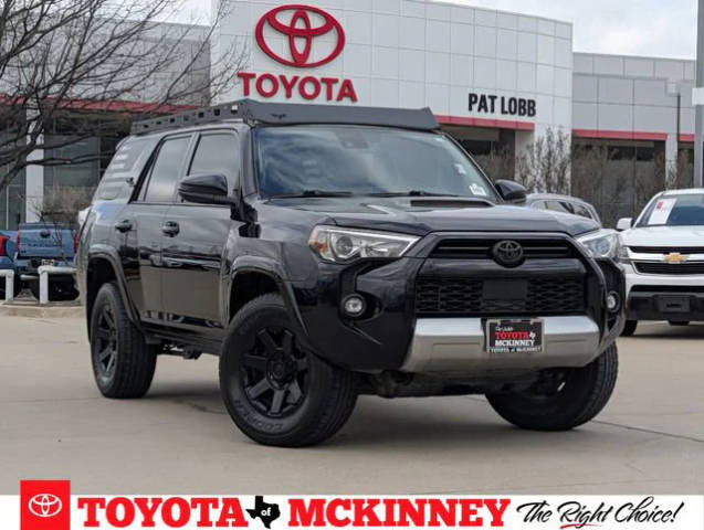 2021 Toyota 4Runner TRD Off Road Premium 4WD photo