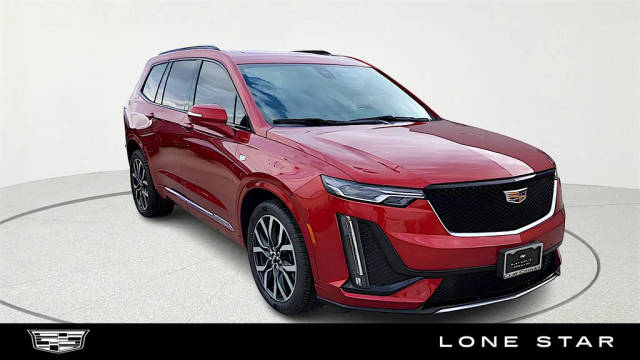 2021 Cadillac XT6 Sport AWD photo
