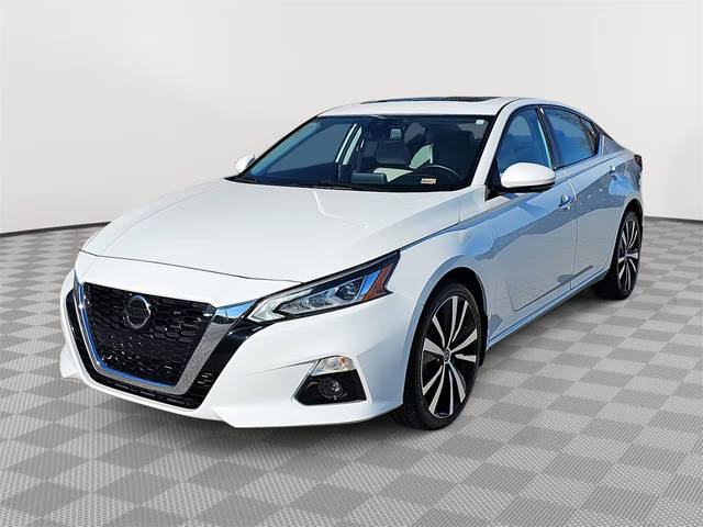 2021 Nissan Altima 2.5 Platinum AWD photo