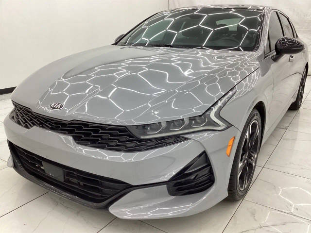 2021 Kia K5 GT-Line FWD photo