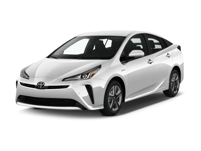 2021 Toyota Prius XLE FWD photo