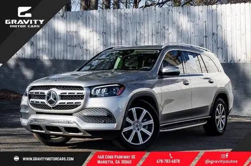 2021 Mercedes-Benz GLS-Class GLS 450 AWD photo