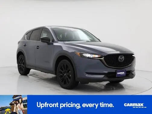 2021 Mazda CX-5 Carbon Edition Turbo AWD photo